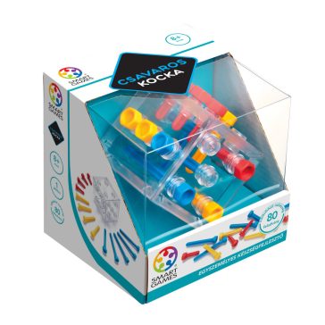 Smart Games Csavaros Kocka logikai játék