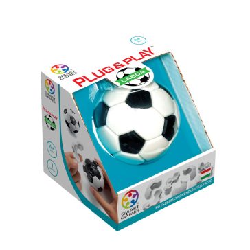 Smart Games Plug & Play-Foci labda