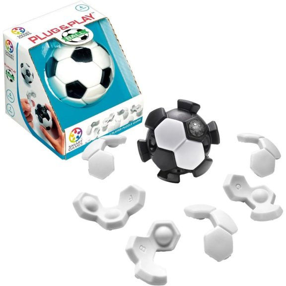 Smart Games Plug & Play-Foci labda