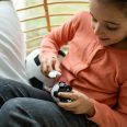 Smart Games Plug & Play-Foci labda
