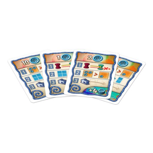 Patchwork társasjáték - 10 éves Jubileumi kiadás