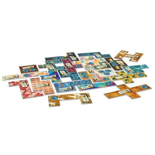 Patchwork társasjáték - 10 éves Jubileumi kiadás