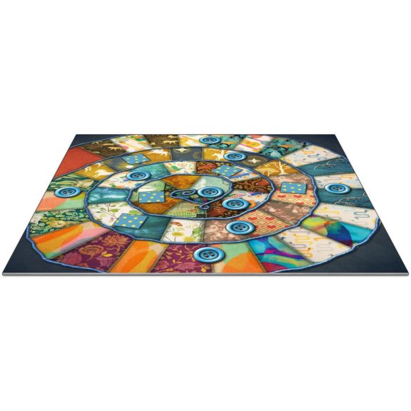 Patchwork társasjáték - 10 éves Jubileumi kiadás