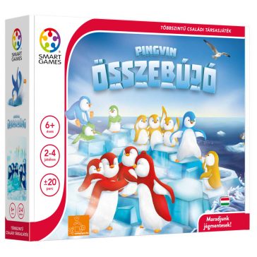 Smart Games- Pingvin Összebújó