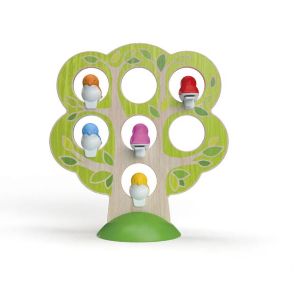 Smart Games fészekrakó fejlesztő logikai játék