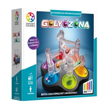 Smart Games Golyózóna logikai játék