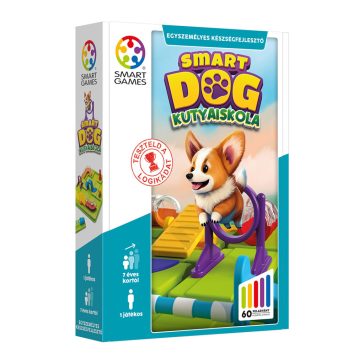 Smart Games Smart Dog - Kutyaiskola