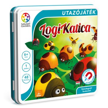Smart Games Magnetic Travel - LogiKatica