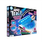 Magic Trace stúdió - Ragyogó rajzolás kreatív készlet