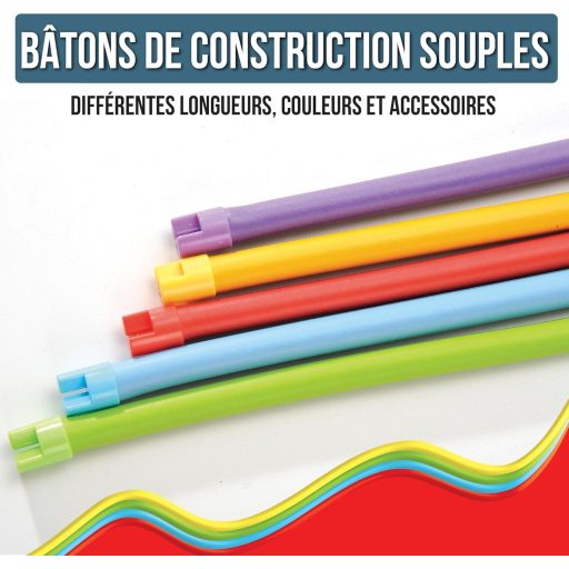 Spaghetteez - Fusilli Wheel  építőjáték