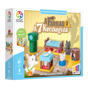 Smart Games A farkas és a hét kecskegida