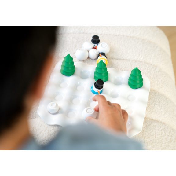 Smart Games Hóember építő!