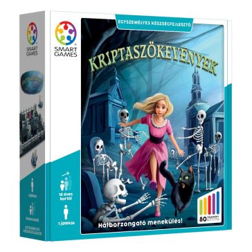 Smart Games Kriptaszökevények