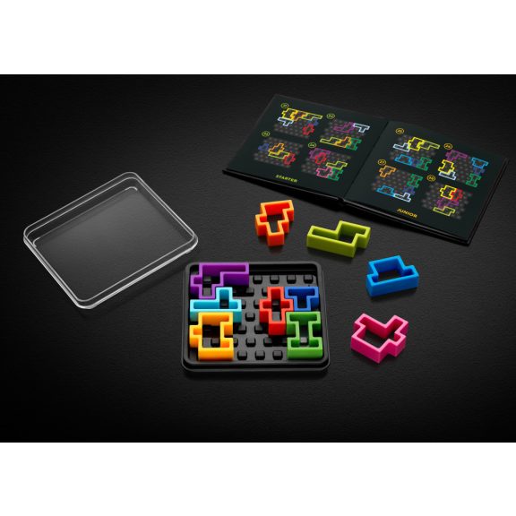 Smart Games IQ Deluxe - Négyzet