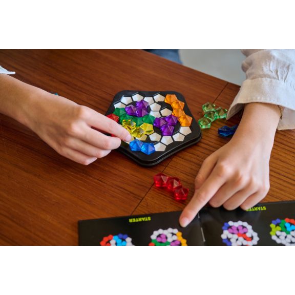 Smart Games IQ Deluxe - Pentagon- logikai játék