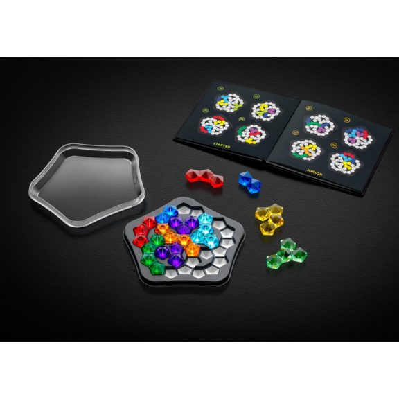 Smart Games IQ Deluxe - Pentagon- logikai játék
