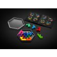 Smart Games IQ Deluxe - Hexagon-logikai játék