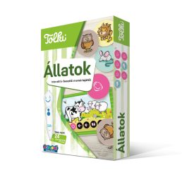 Memóriajáték - Állatok