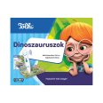 Tolki interaktív hangoskönyv készletben - Dinoszauruszok