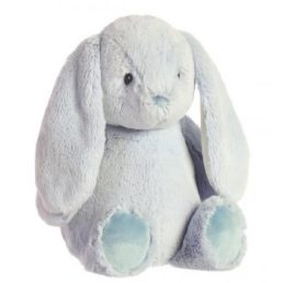 Ebba nyuszi világoskék -32cm