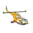    Alexander Toys Constructor - Raptor helikopter építőjáték-154db-os