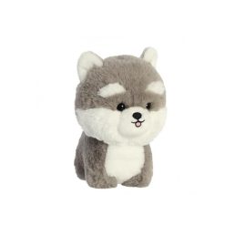 Teddy Pets 18 cm Husky kutyus