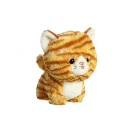 Teddy Pets 18 cm Narancssárga Tabby cica