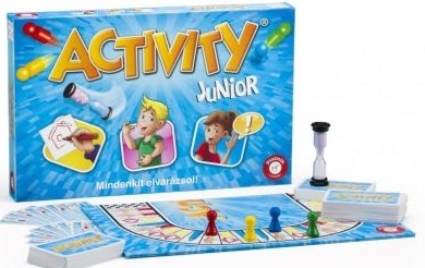 Activity Junior társasjáték       