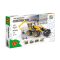 Alexander Toys Constructor Pro - Noah kotró, markoló traktor építőjáték-424 db-os
