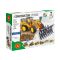 Alexander, Constructor Pro- Scratch 7 az 1-ben  építőjáték- 813db-os