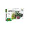  Alexander Toys Constructor - Fred traktor építőjáték-284db-os