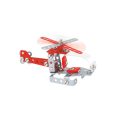   Alexander Toys Constructor - Helios helikopter építőjáték- 96db-os