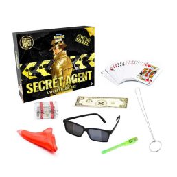 Magic City Titkosügynök bűvész készlet