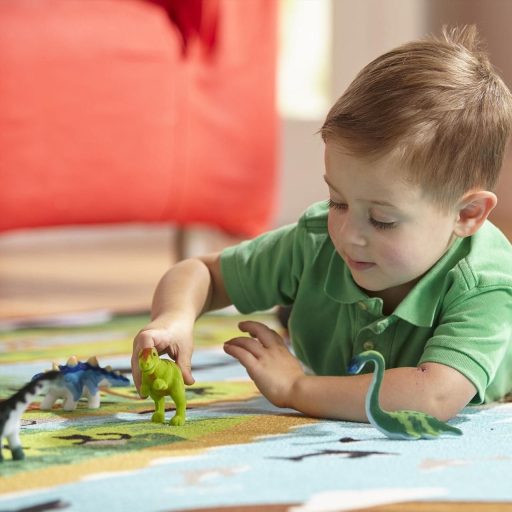 Melissa- & doug dinó figurák db os