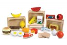 Melissa & Doug Sütés-főzés, Finom ételek