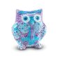 Melissa&Doug- kreatív játék decoupage-bagoly