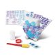 Melissa&Doug- kreatív játék decoupage-bagoly