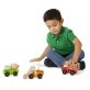 Melissa&Doug-fa jármű építkezés