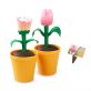 Melissa&Doug-bébijáték öntöző virágkészlet