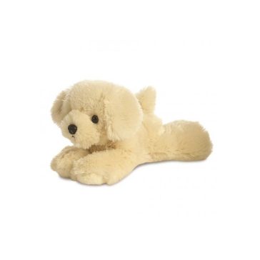 Mini Flopsies 20 cm Bailie Golden Retriever kutyus