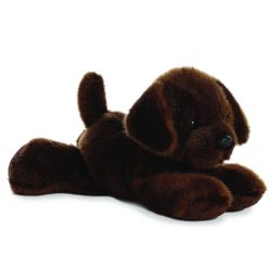 Mini Flopsies 20 cm labrador plüssfigura