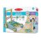 Melissa&Doug- bébijáték- kroki fa sétálókeret