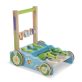 Melissa&Doug- bébijáték- kroki fa sétálókeret