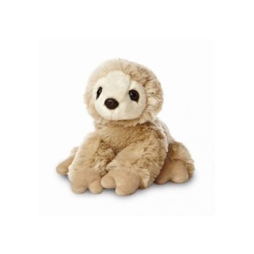 Mini Flopsies 20 cm lajhár plüssfigura