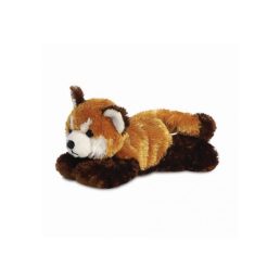 Mini Flopsies 20 cm vörös panda plüssfigura