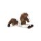 Mini Flopsies 30 cm Tola ló plüssfigura