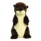 Mini Flopsies 20 cm folyami vidra plüssfigura