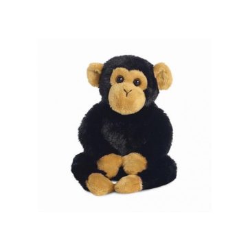 Mini Flopsies 20 cm csimpánz plüssfigura