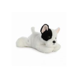 Mini Flopsies 20 cm kis francia bulldog plüssfigura