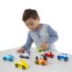 Melissa&Doug- fa jármű autók